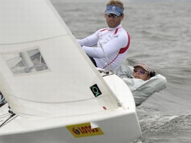 Mateusz Kusznierewicz (fot. PAP/EPA)