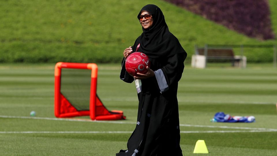 كأس العالم على الطراز العربي.  كيف يحافظ المرء على حد أدنى من وحدة الإسلام في الرياضة؟