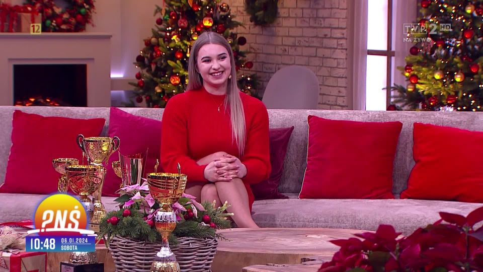 Ma Lat I Ju Jest Wicemistrzyni Wiata W Bikini Fitness