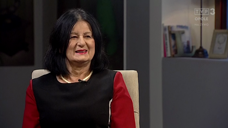 Tak czy owak Krystyna Słodczyk TVP3 Opole Telewizja Polska S.A