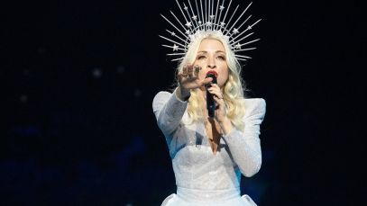 Finał – Australia: Kate Miller-Heidke – „Zero Gravity”