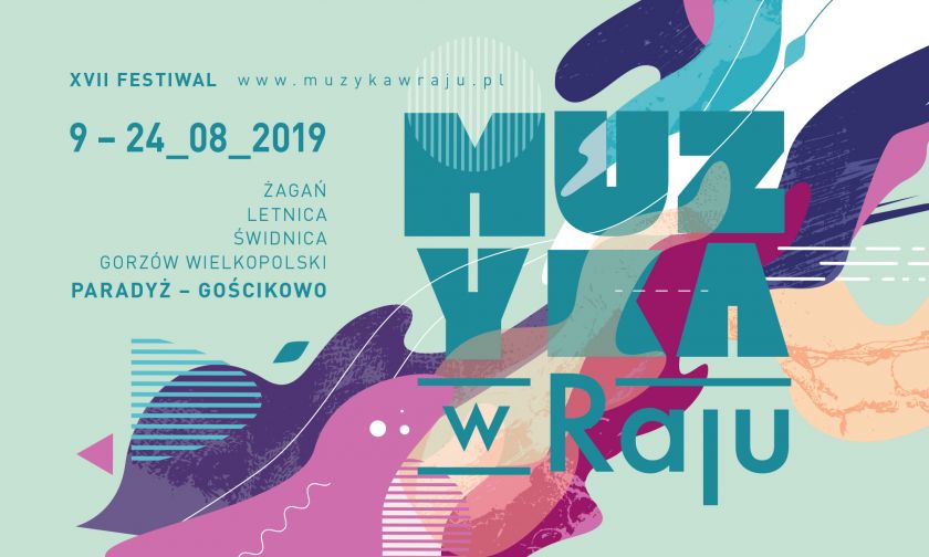 Muzyka w Raju 2019