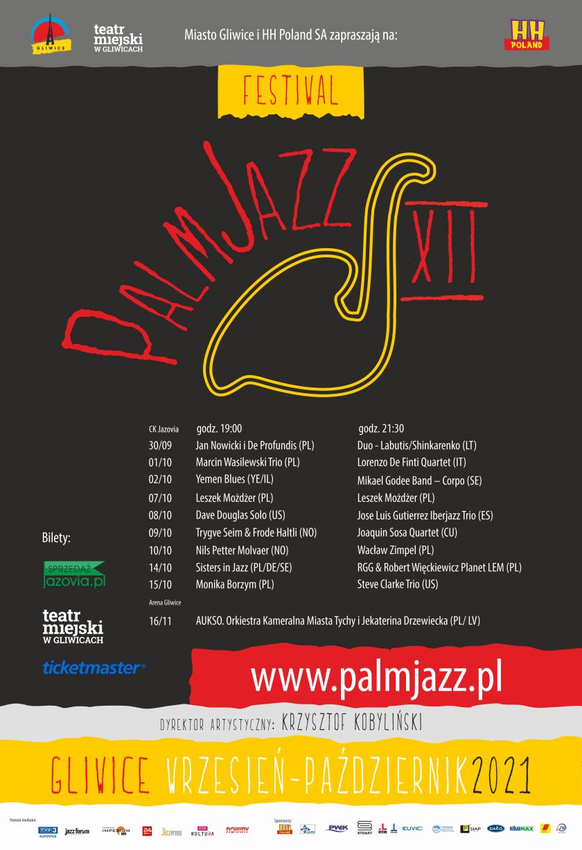 PalmJazz Festival 2021