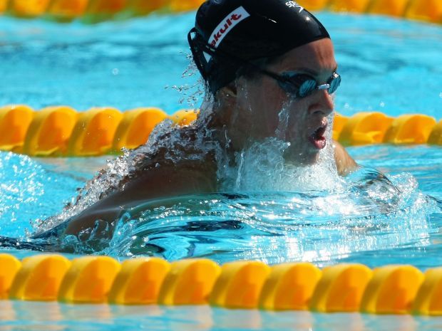 Fanny Lecluyse została wyrzucona z reprezentacji olimpijskiej (fot. Getty Images)