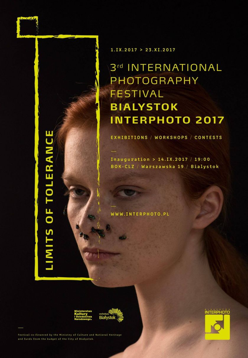Międzynarodowy Festiwal Fotografii Białystok INTERPHOTO