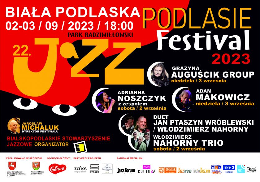 22. Podlasie Jazz Festival 