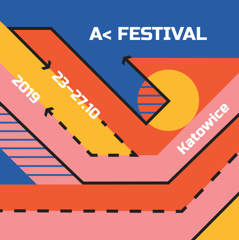A FESTIVAL 2019 / #afestival - międzynarodowy festiwal twórców przestrzeni miejskiej