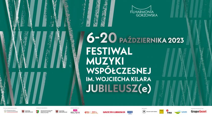 X FESTIWAL MUZYKI WSPÓŁCZESNEJ IM. WOJCIECHA KILARA