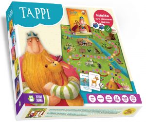 zestaw-dla-fanow-tappiego-ksiazka-tappi-i-urodzinowe-ciasto-gra-planszowa-i-memo