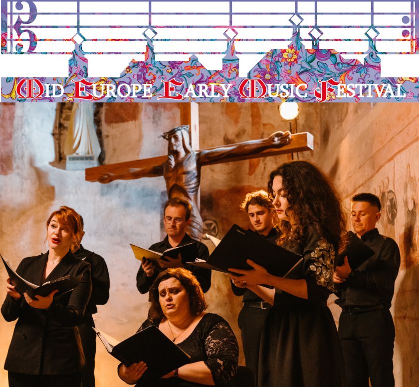 4. edycja festiwalu Mid Europe Early Music Festival