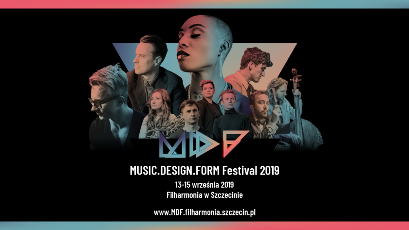 MUSIC.DESIGN.FORM Festival