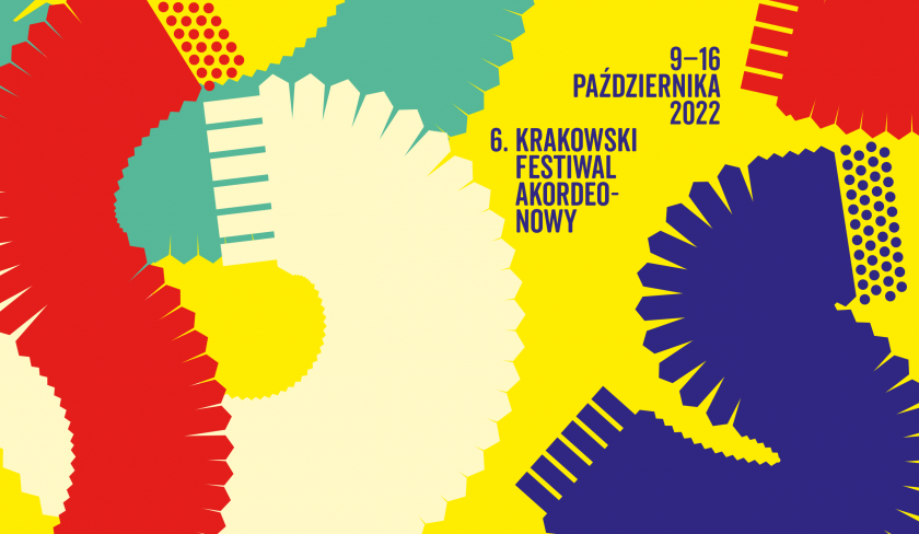 VI Krakowski Festiwal Akordeonowy