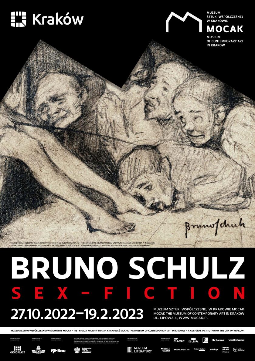 Wystawa „Bruno Schulz: Sex-Fiction”