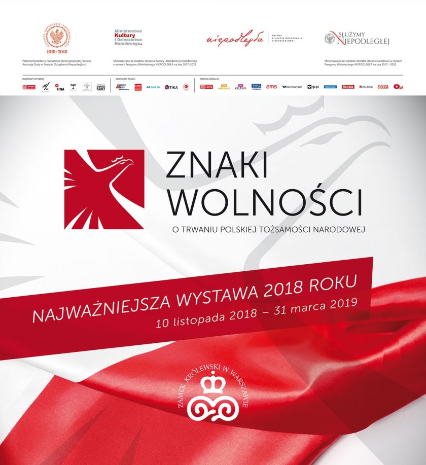 „Znaki Wolności. O trwaniu Polskiej tożsamości narodowej”