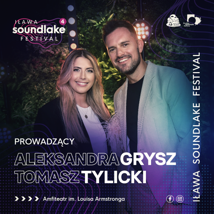 Prowadzący: Aleksandra Grysz i Tomasz Tylicki