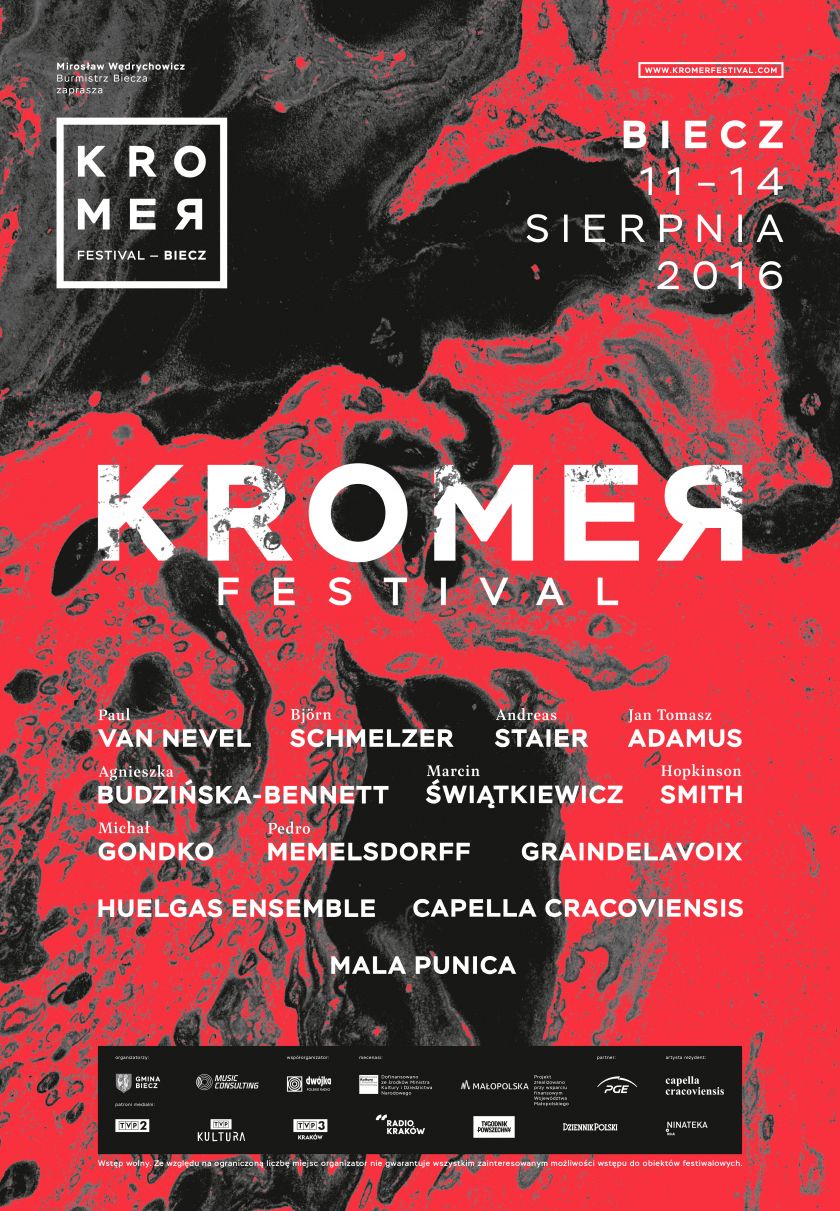 Kromer Festival – festiwal historii opowiedzianej gwiazdami.