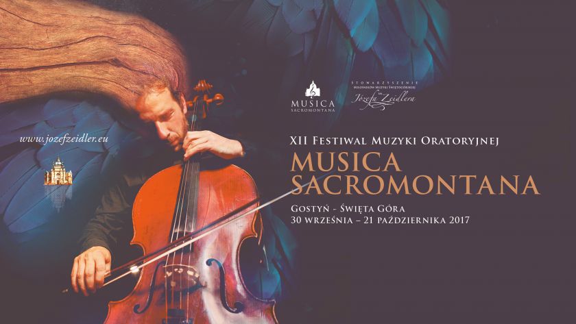 XII Festiwal Muzyki Oratoryjnej MUSIACA SACROMONTANA 2017