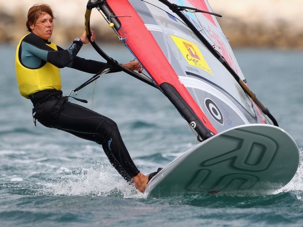 Zofia Noceti-Klepacka to nasza wielka nadzieja medalowa (fot. Getty Images)