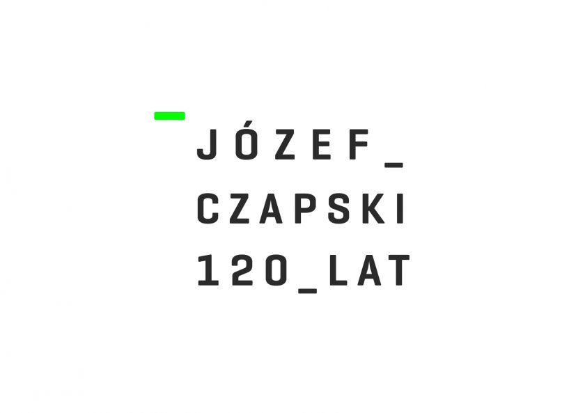 Józef Czapski - 120 lat