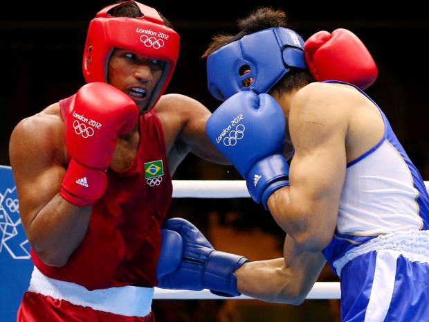 Brazylijczycy uważają, że Polak wypaczył wynik finału (fot. Getty Images)