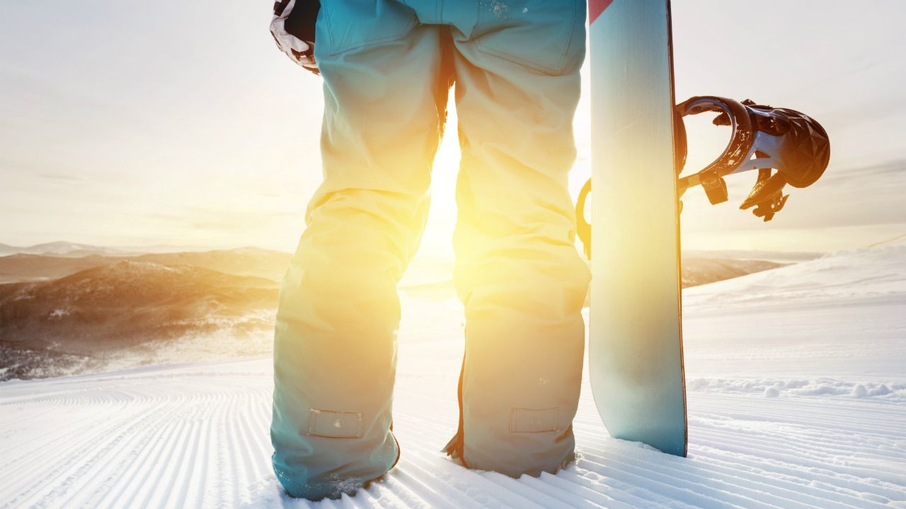 Snowboard – historia pewnej deski