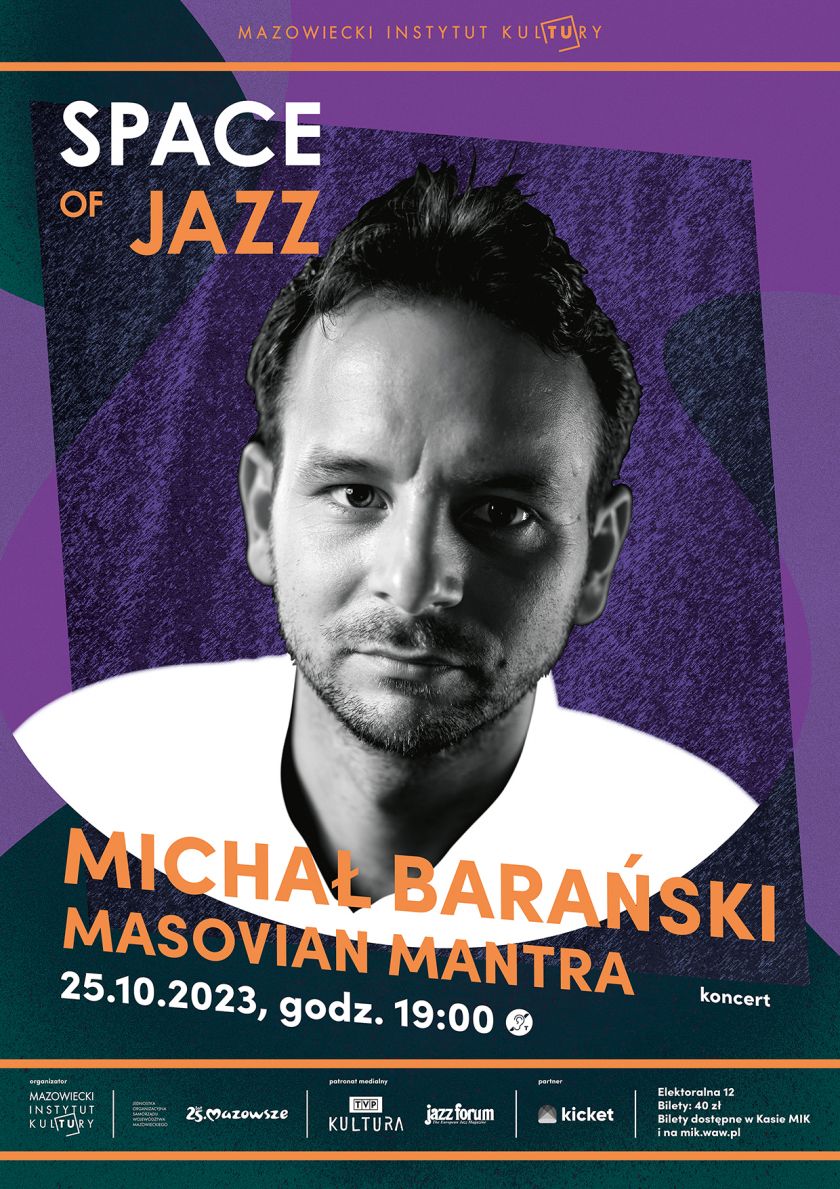 Koncert zespołu Michał Barański MAZOVIAN MANTRA