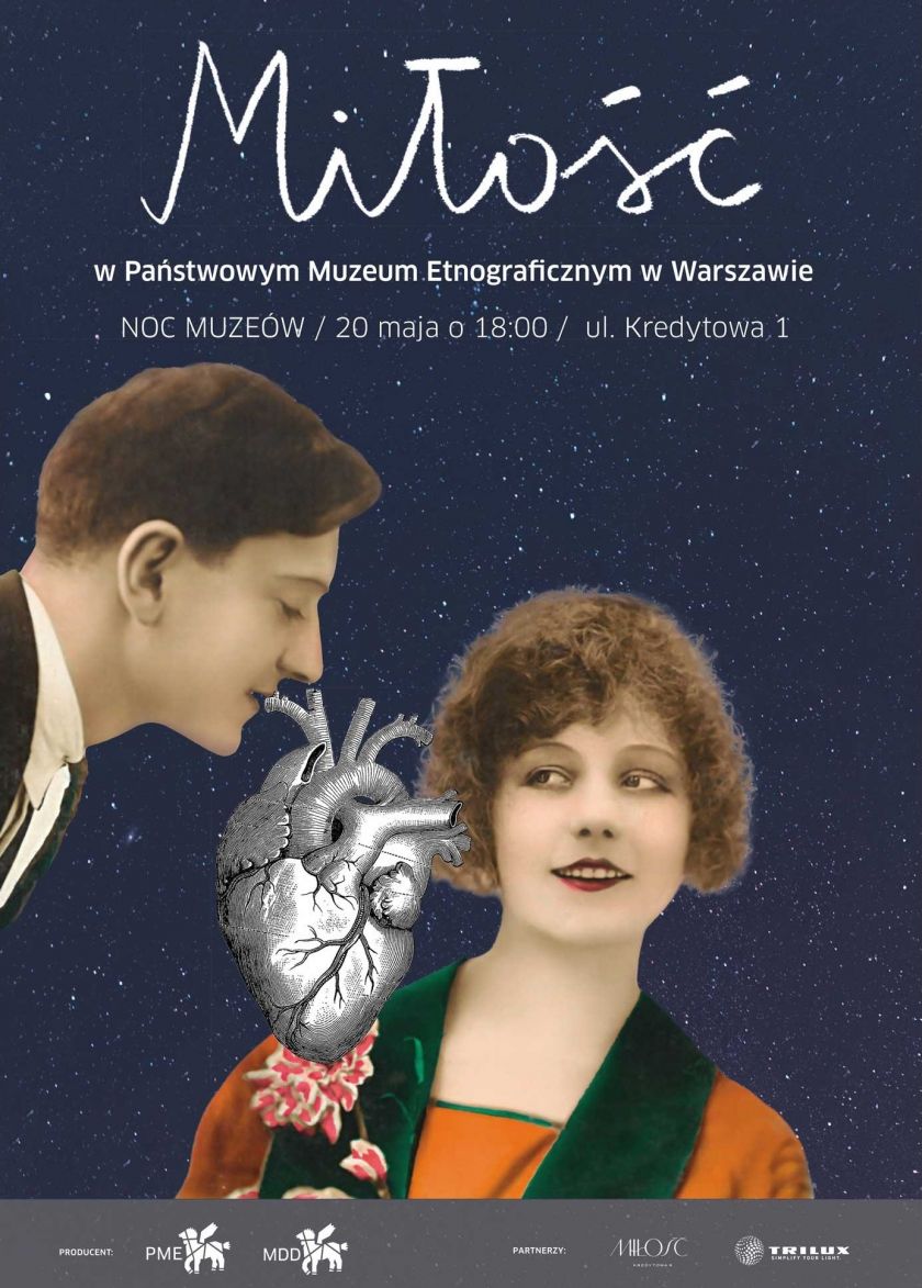 Noc Muzeów – Miłość