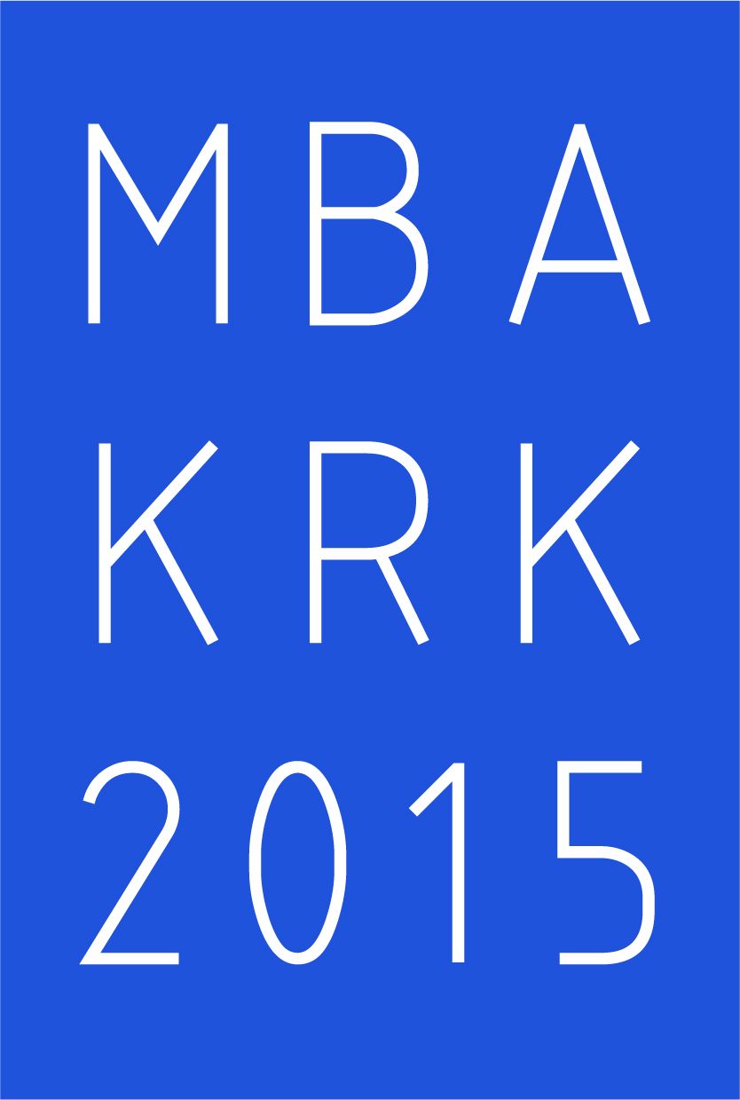 Międzynarodowe Biennale Architektury Kraków 2015