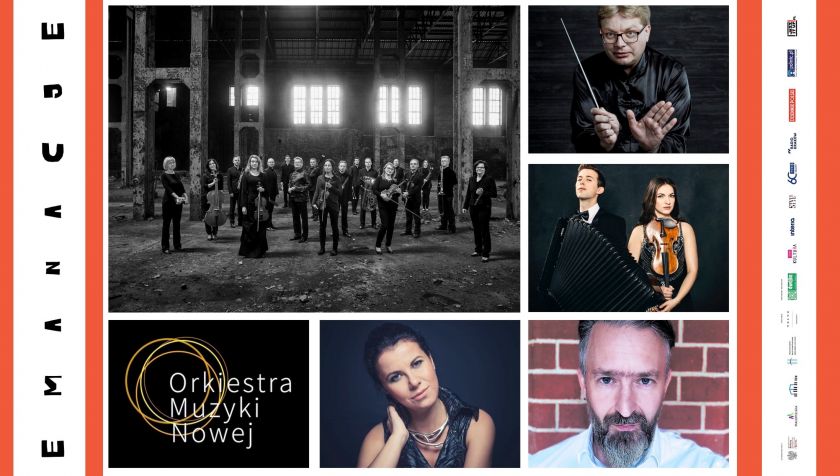 Festiwal EMANACJE - Współczesność i jazz w Lusławicach