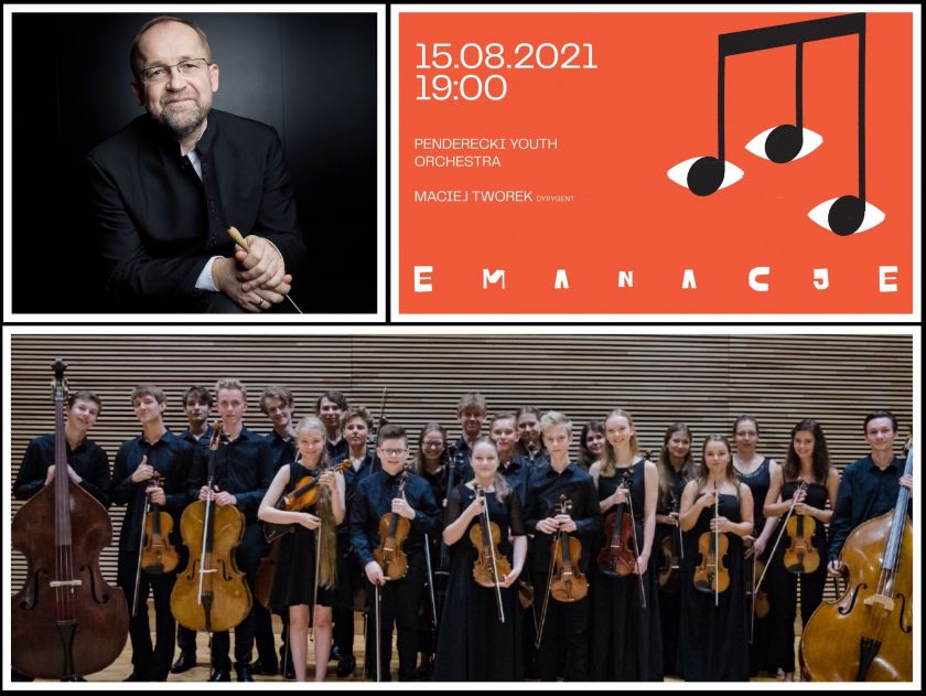 EMANACJE 14-15 sierpnia