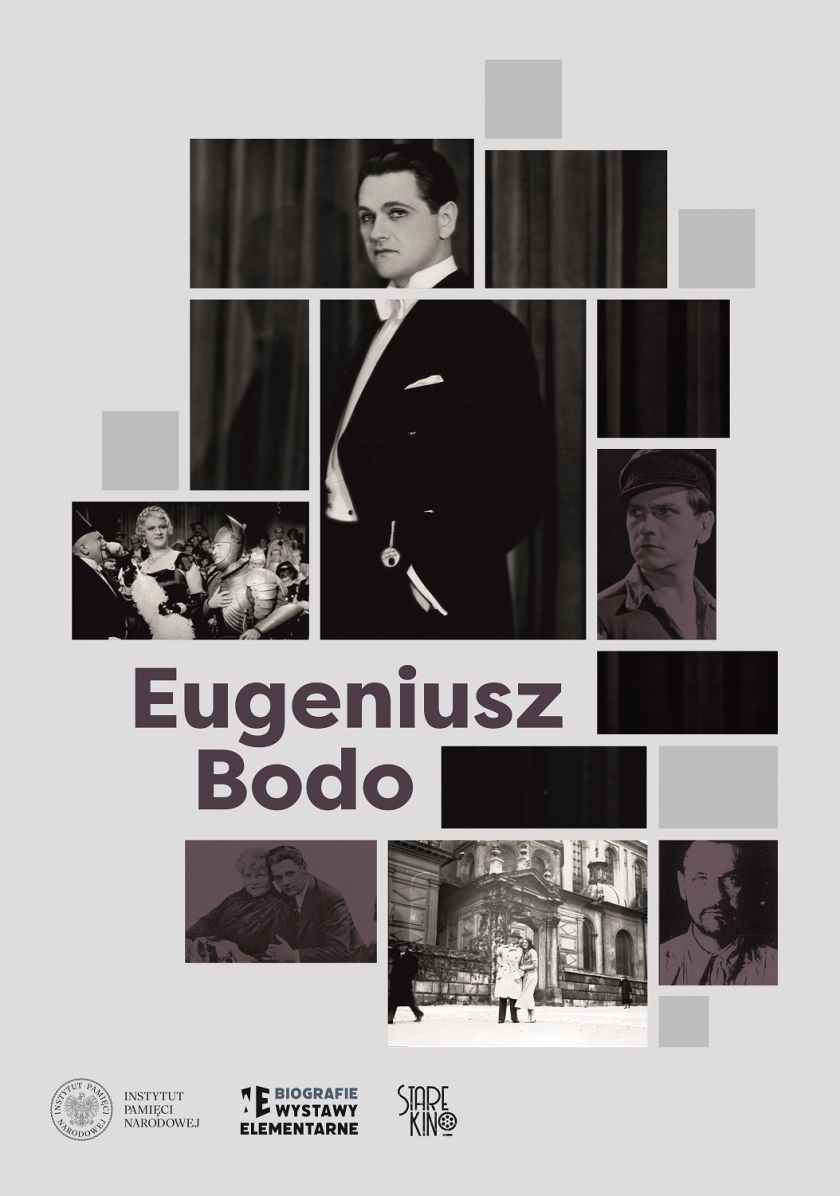 Otwarcie wystawy pt. „Eugeniusz Bodo” – Kielce