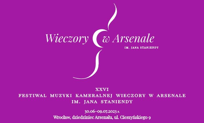 Wieczory w Arsenale, Festiwal Muzyki Kameralnej