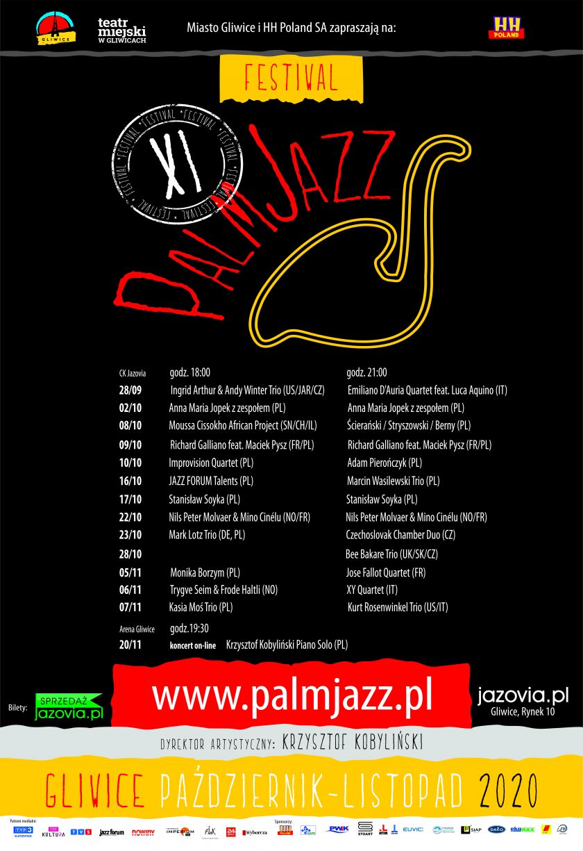 PalmJazz Festival – muzyka ponad granicami