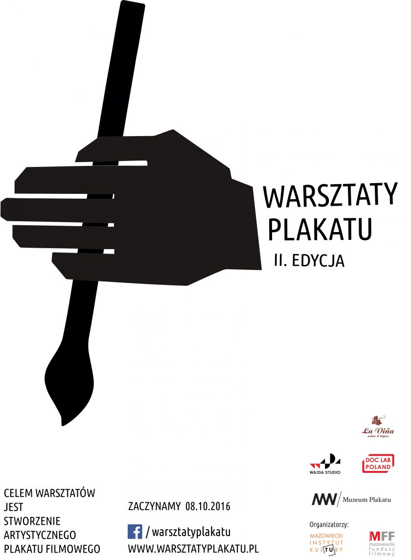 Warsztaty Plakatu 2016