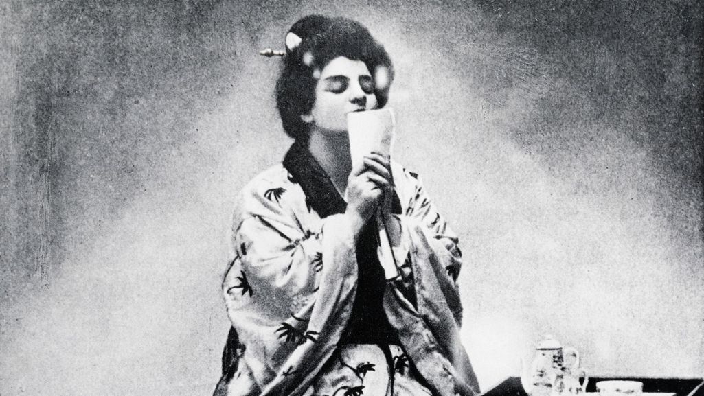 Rosina Storchio jako Cio-Cio-San w „Madame Butterfly”. Fot. DEA /A. DAGLI ORTI/Getty Images