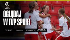 Mecze reprezentacji Polski w ME u-17 kobiet w TVP