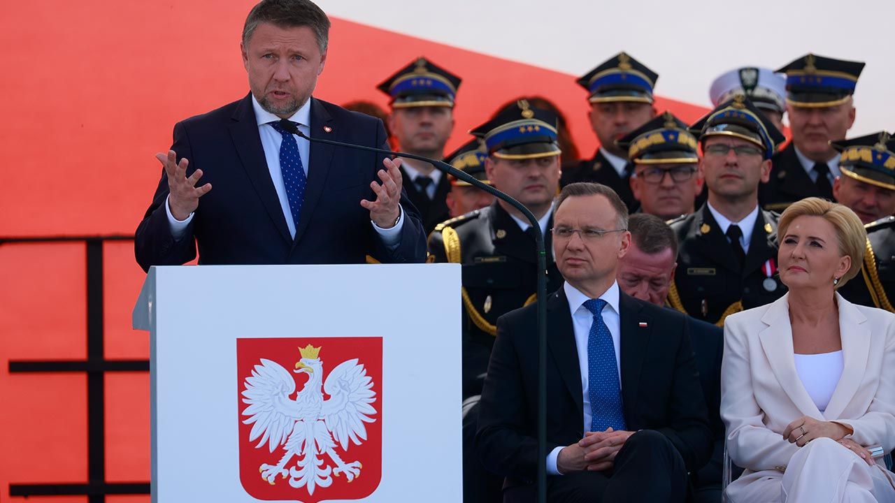 Burza po wystąpieniu Kierwińskiego. Szef MSWiA wyjaśnia [WIDEO]