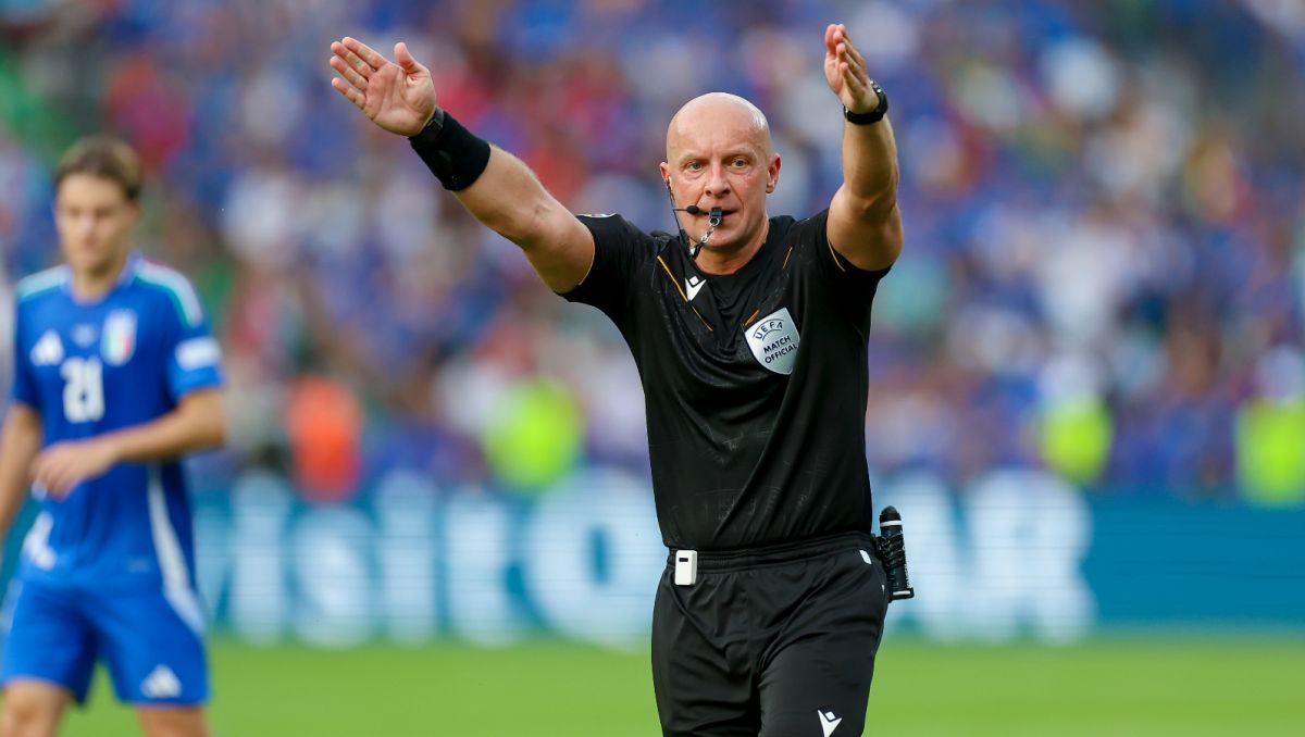 Szymon Marcinak (fot. Getty) Szymon Marcinak (fot. Getty)