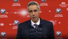 Paulo Sousa (fot. TVP)