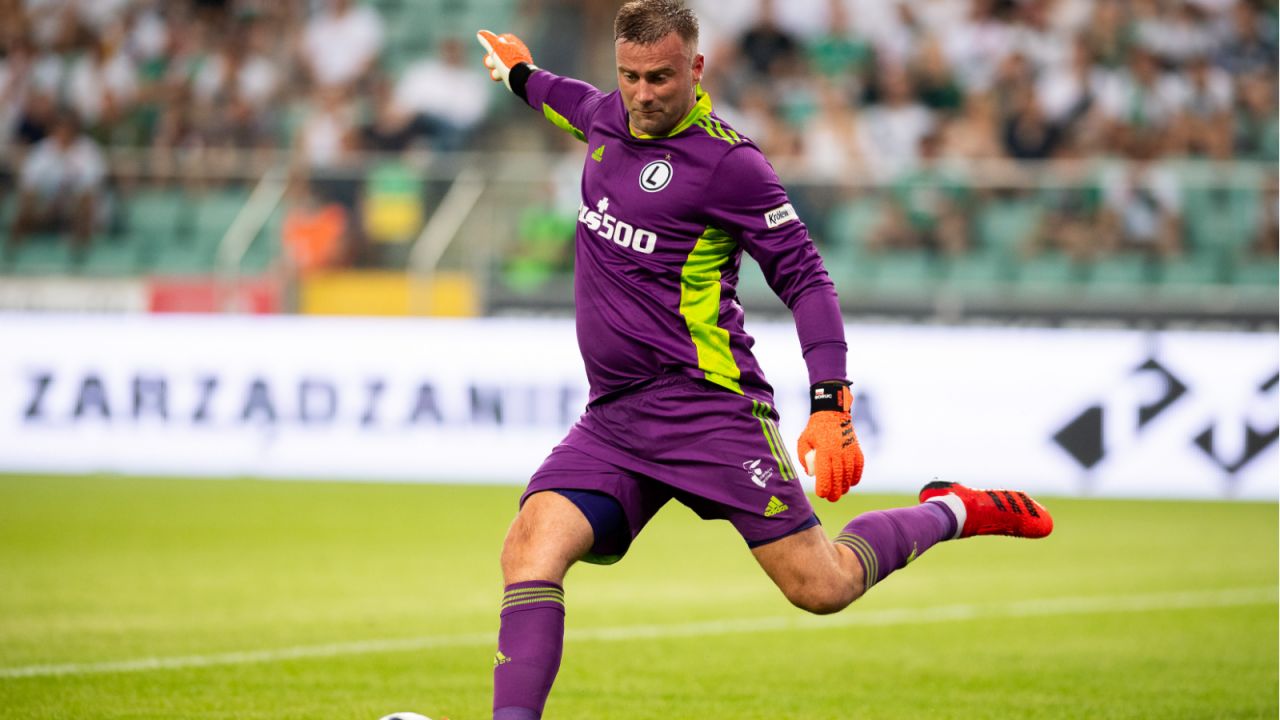 Artur Boruc (fot. Getty Images)