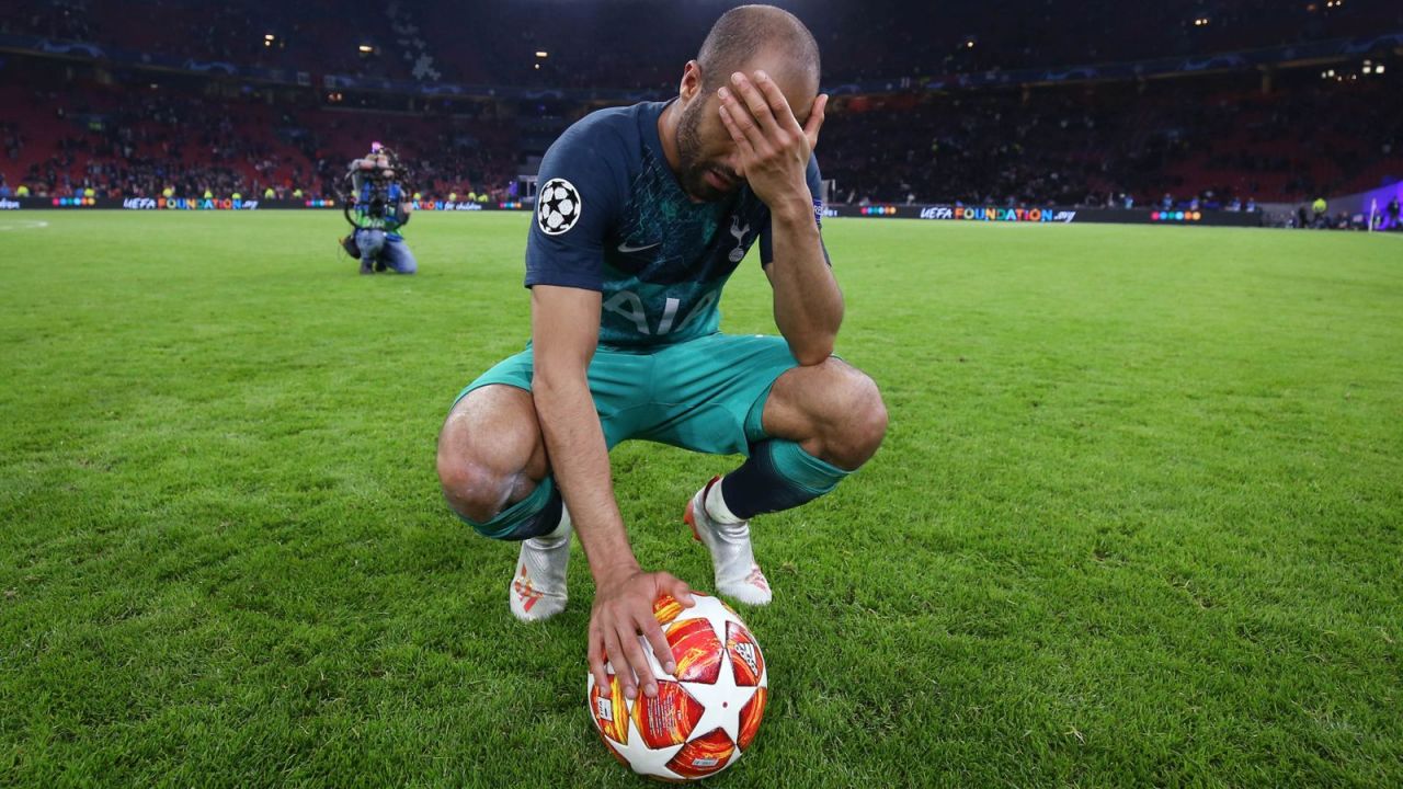 Lucas Moura (fot. Getty Images)