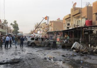 Syria – attack on Rojava