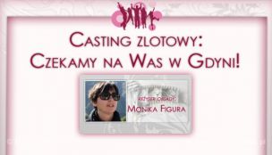 Casting zlotowy: Czekamy na Was w Gdyni!