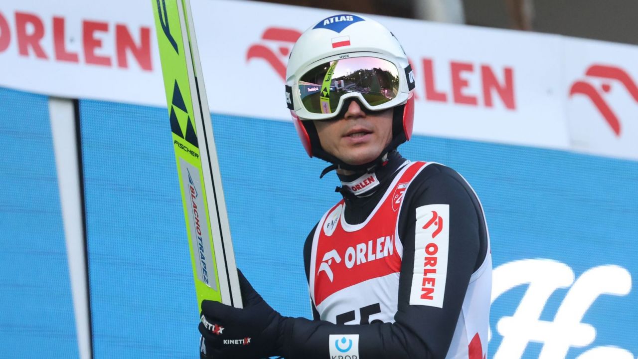 Kamil Stoch (fot. PAP/Grzegorz Momot)