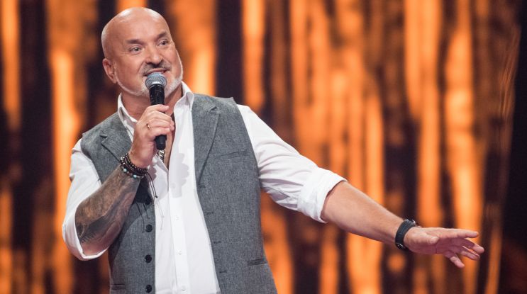 Dariusz Dudkiewicz – „Płoną góry, płoną lasy”; „The Voice Senior”, Nokaut, 31 stycznia 2026