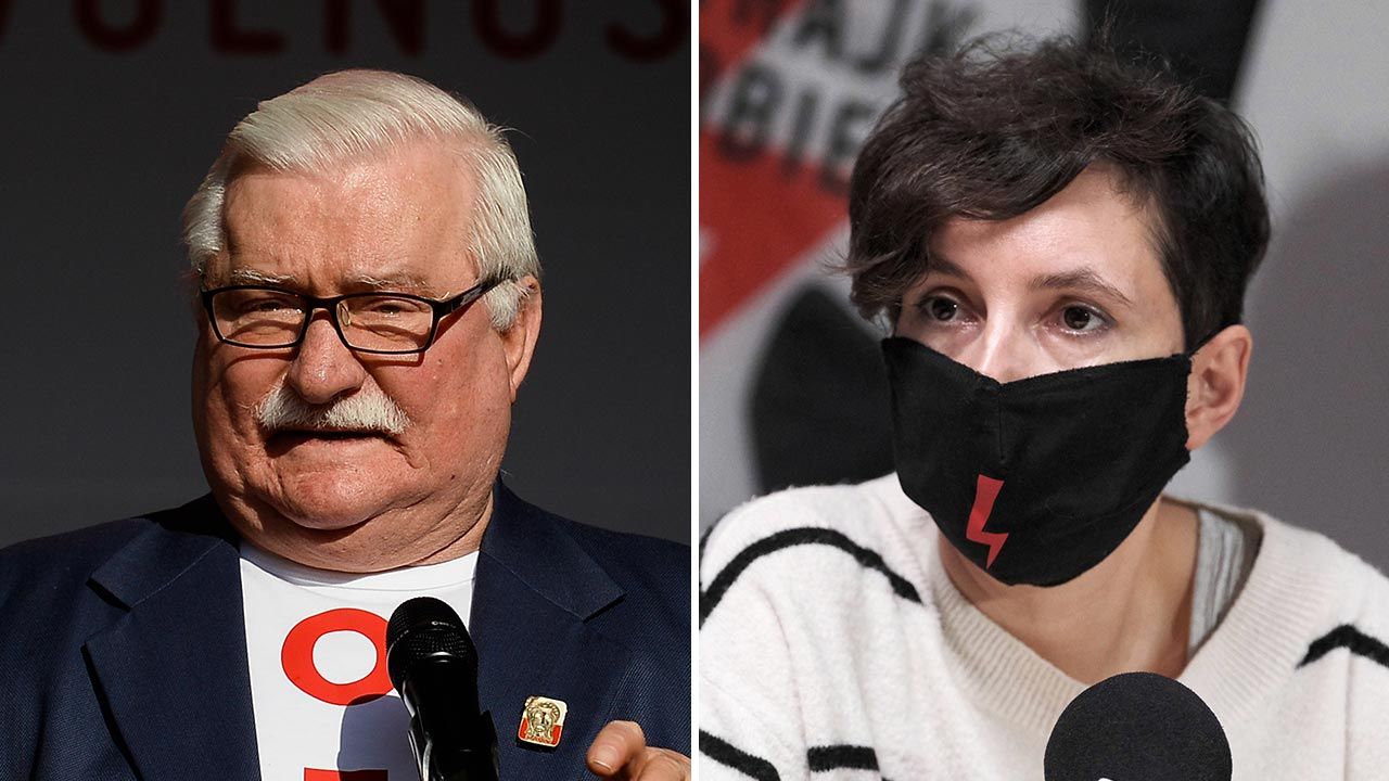 Walesa Czlowiek Z Nadziei Klementyny Suchanow Tvp Info