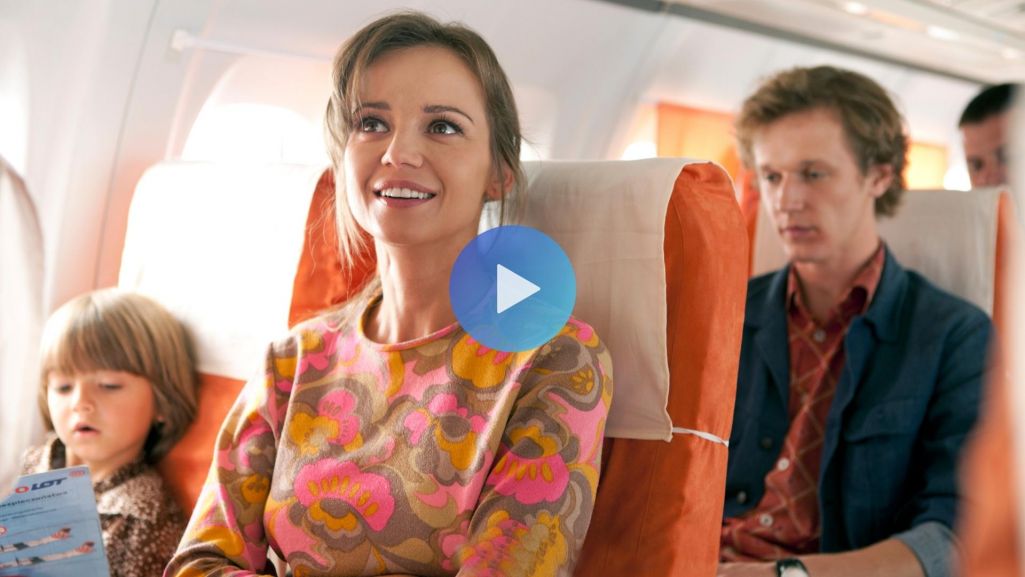Film „Bilet na Księżyc” jest ostatnią produkcją fabularną w karierze Anny Przybylskiej. Fot. Materiały prasowe