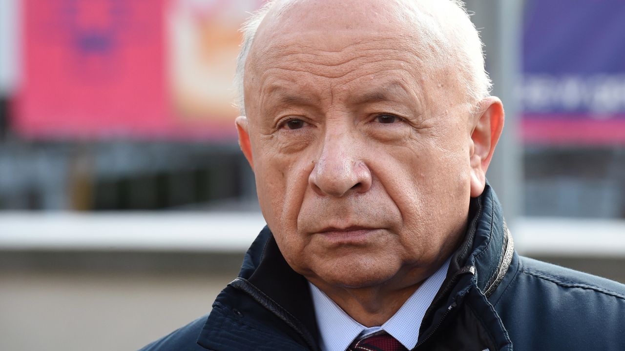Prof. Bogdan Chazan (fot. PAP/ Radek Pietruszka) Prof. Bogdan Chazan (fot. PAP/ Radek Pietruszka)
