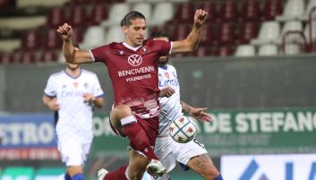 Nikolas Vasić występował między innymi we włoskiej Regginie (fot. Getty Images) Nikolas Vasić występował między innymi we włoskiej Regginie (fot. Getty Images)