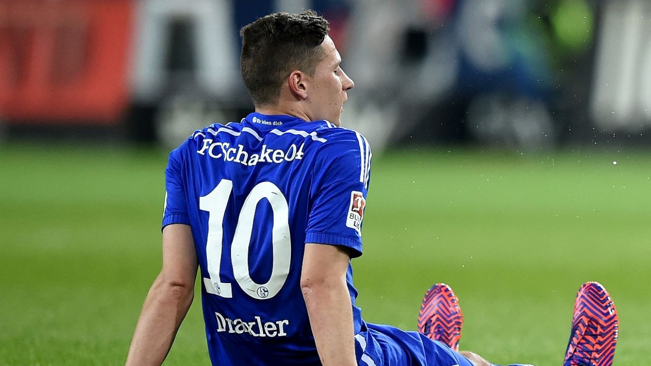 Julian Draxler (fot. Getty Images)